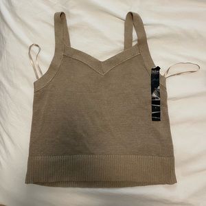 Banana Republic Knit Tank Top